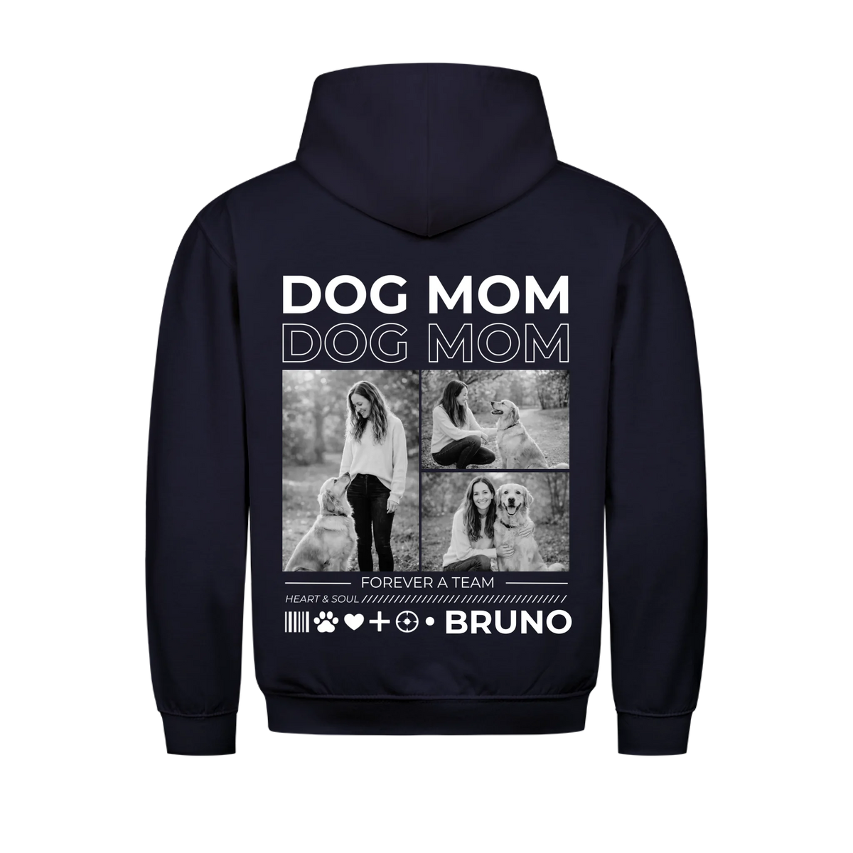 Dogmom - Forever a Team