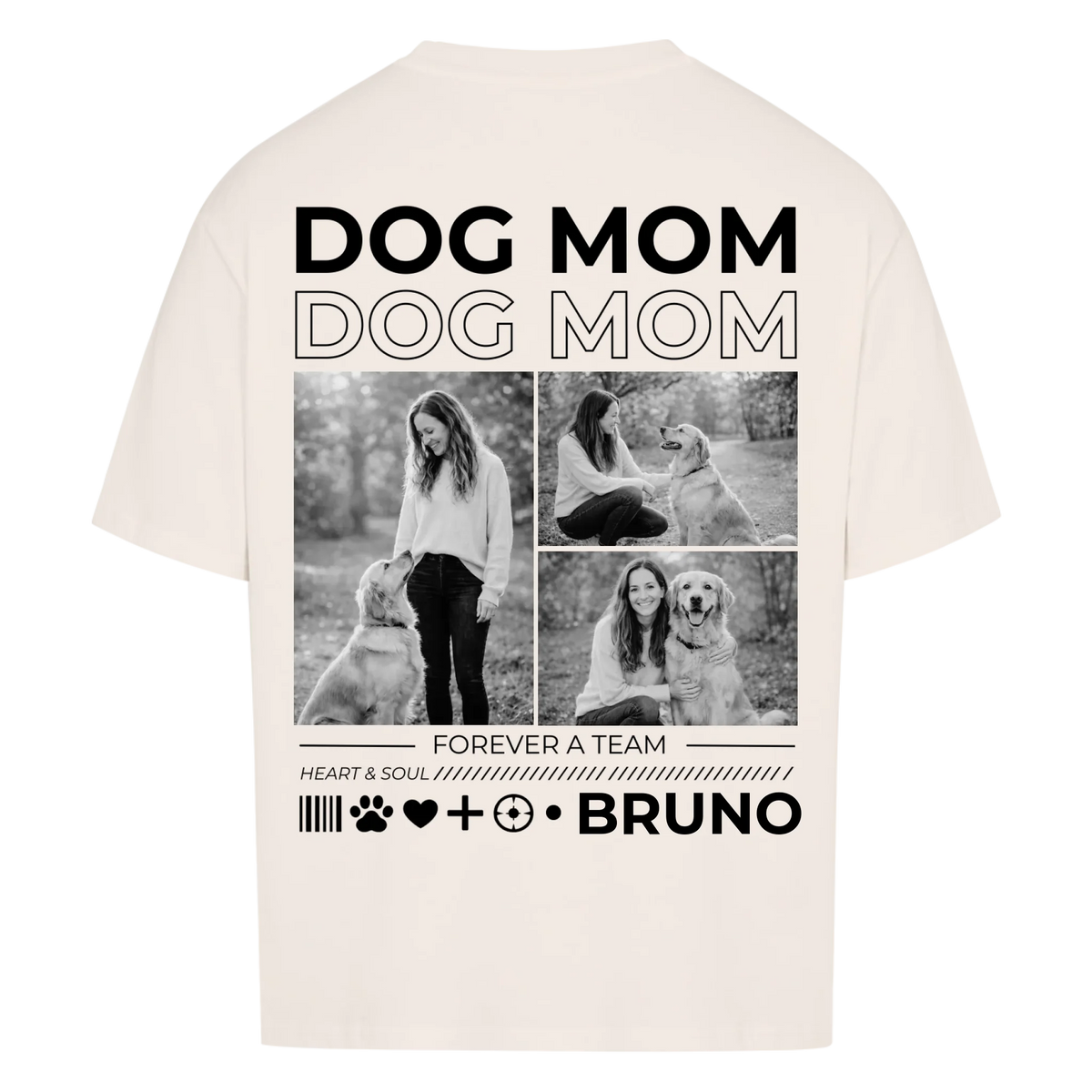 Dogmom - Forever a Team