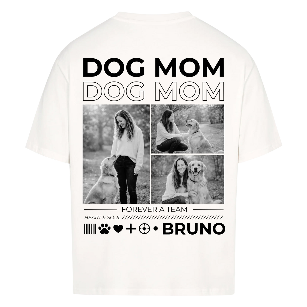 Dogmom - Forever a Team