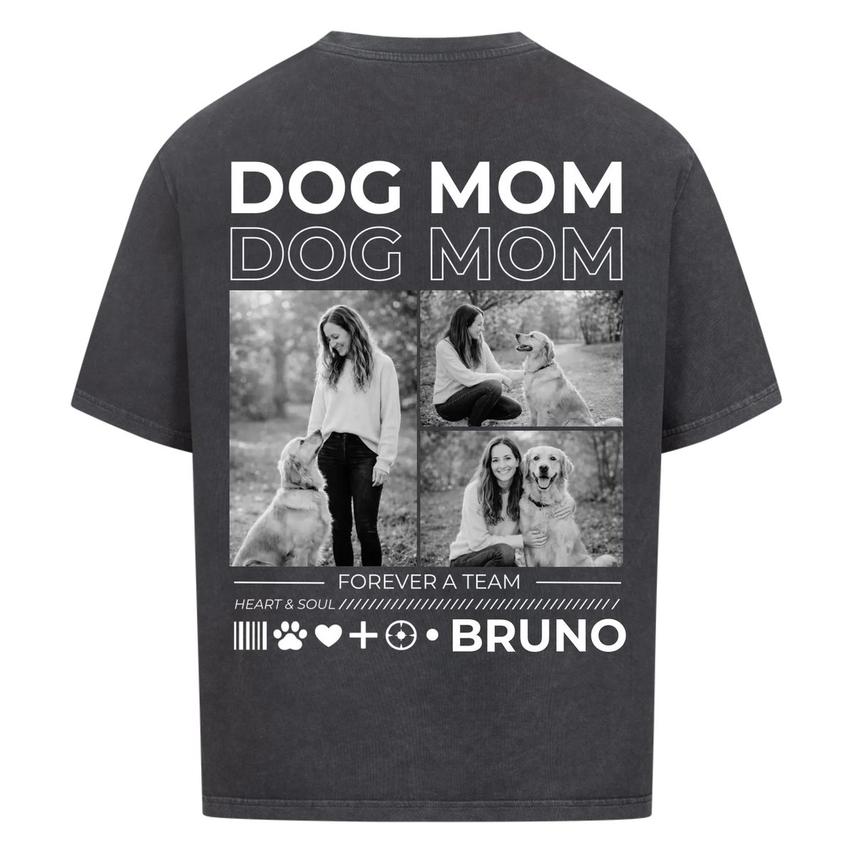 Dogmom - Forever a Team