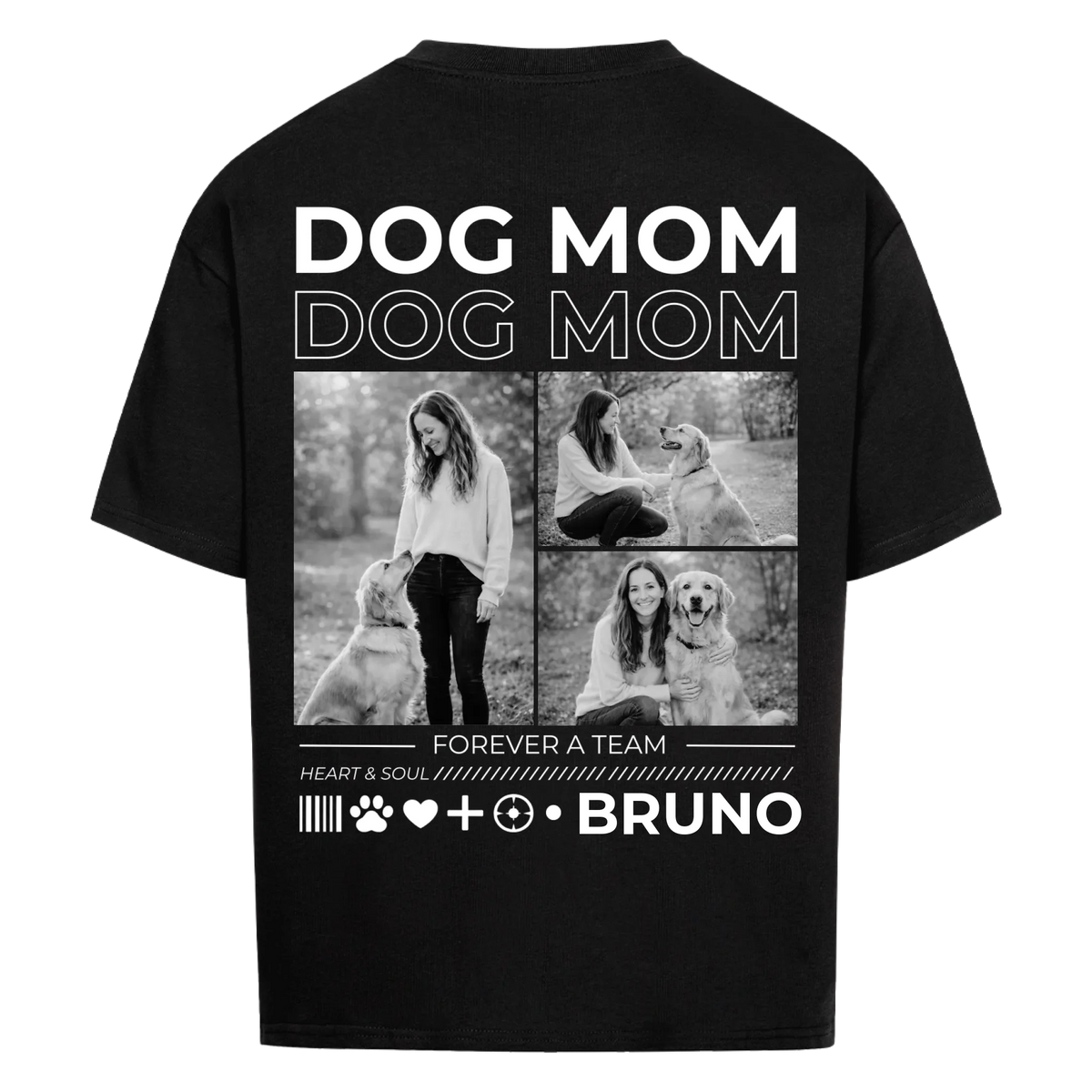 Dogmom - Forever a Team