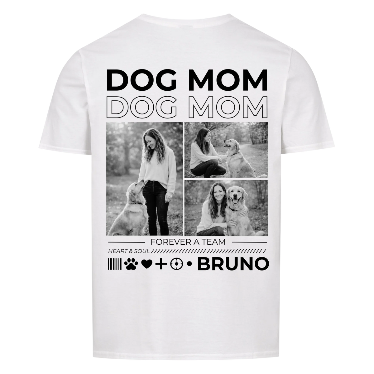 Dogmom - Forever a Team