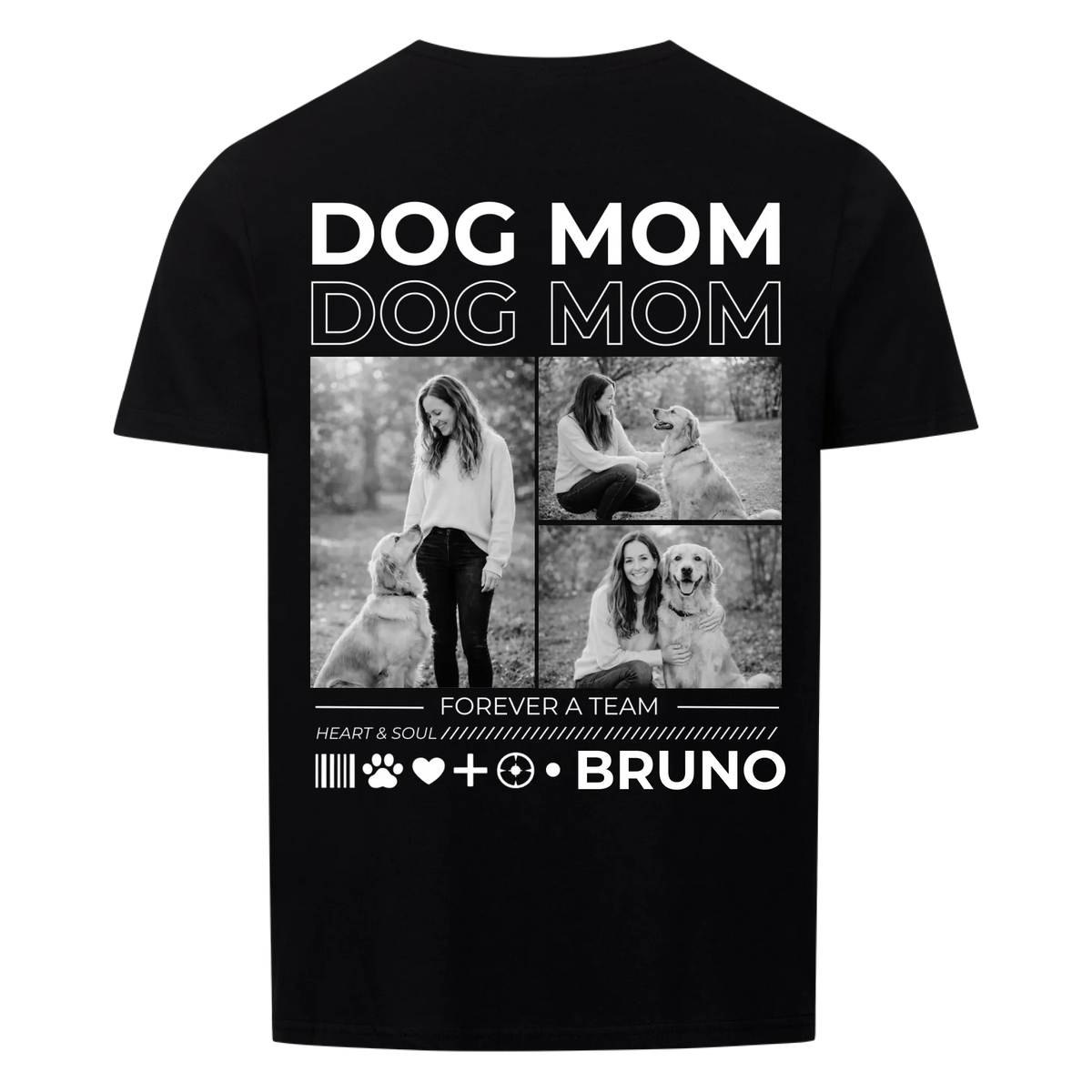 Dogmom - Forever a Team