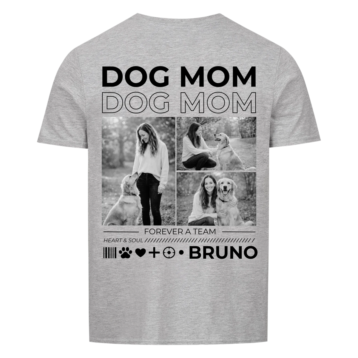 Dogmom - Forever a Team