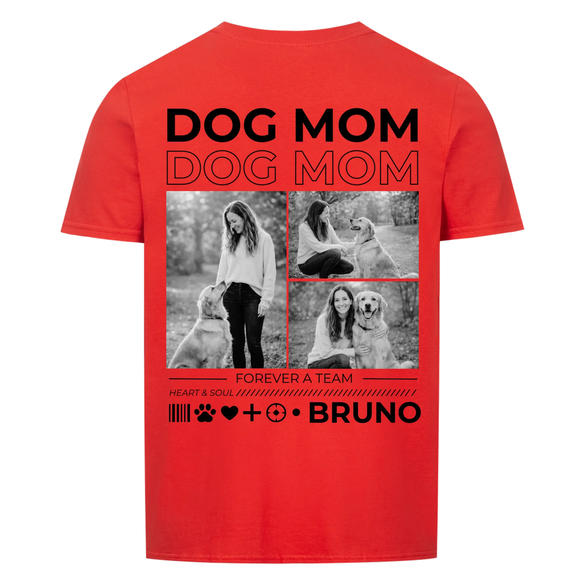 Dogmom - Forever a Team