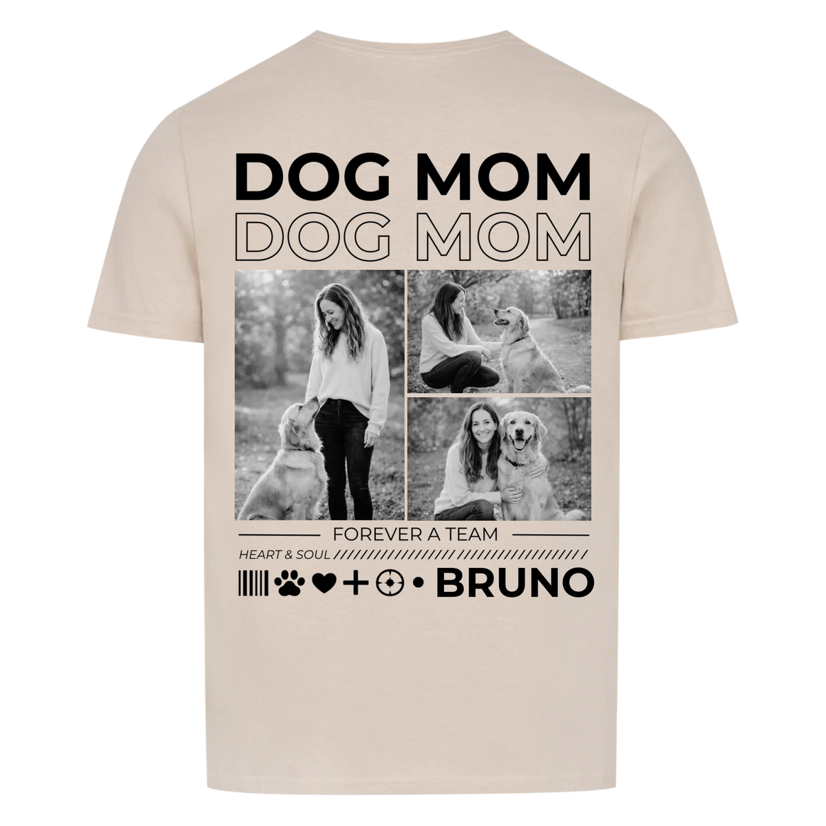 Dogmom - Forever a Team