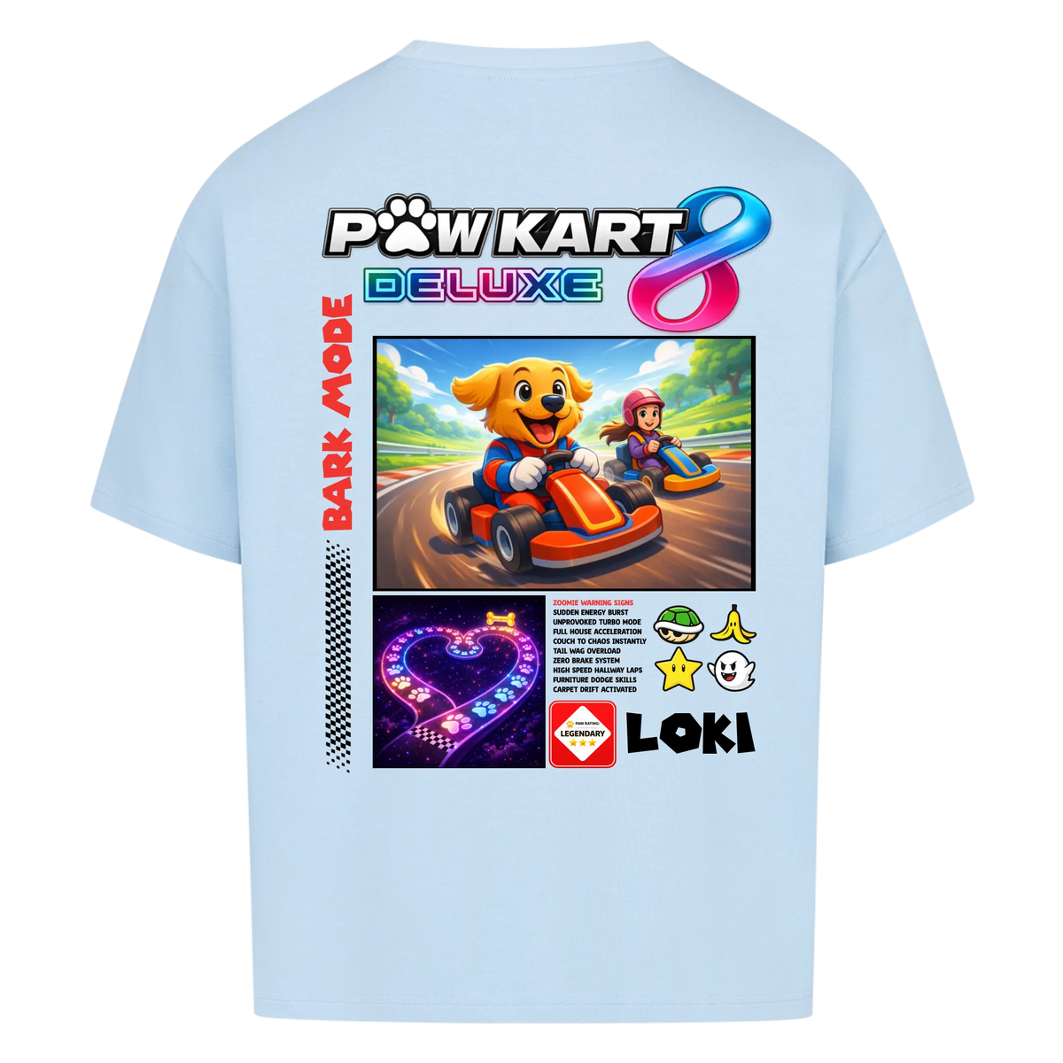 Paw Kart