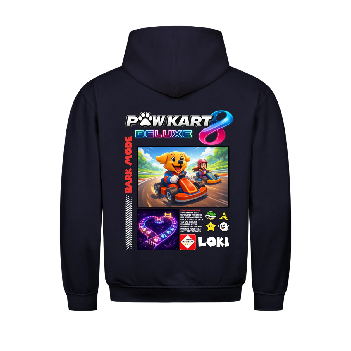 Paw Kart