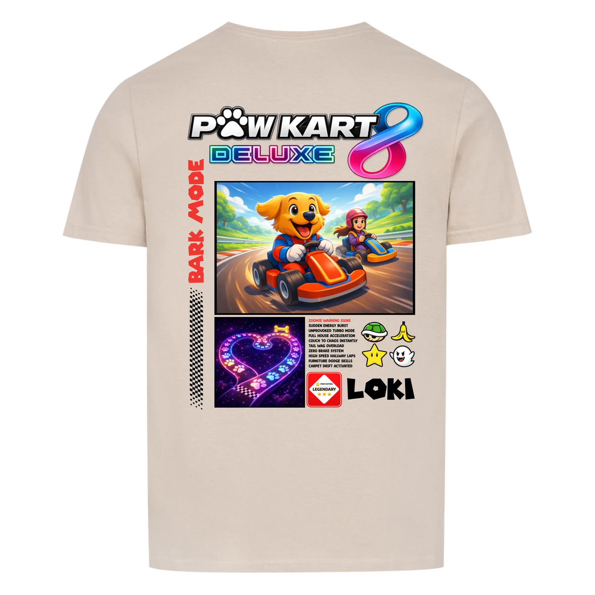 Paw Kart