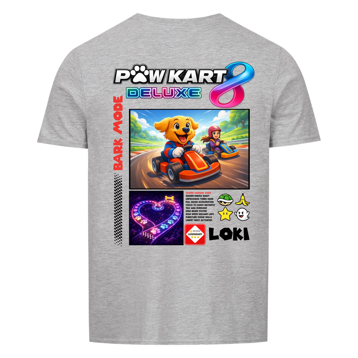 Paw Kart