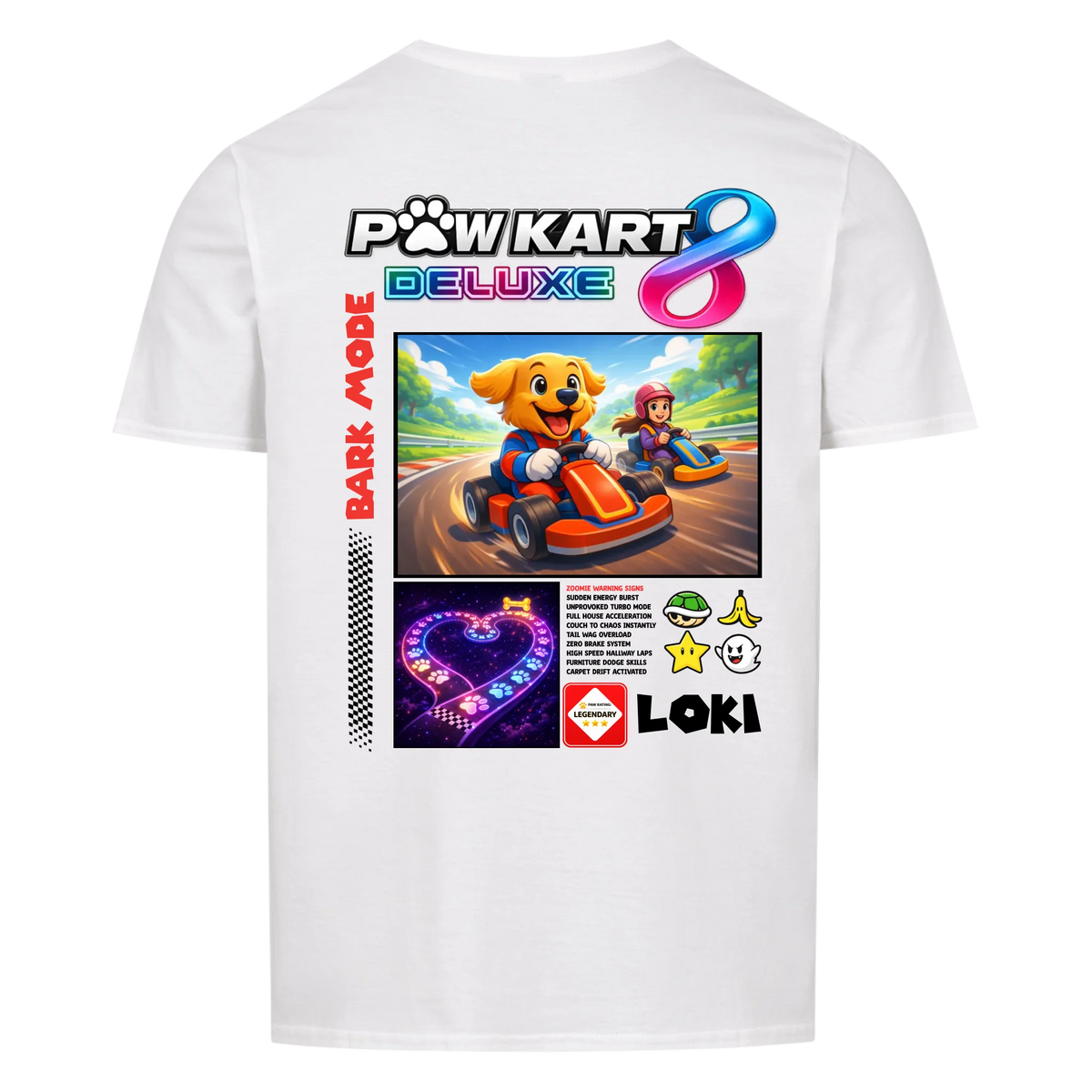 Paw Kart
