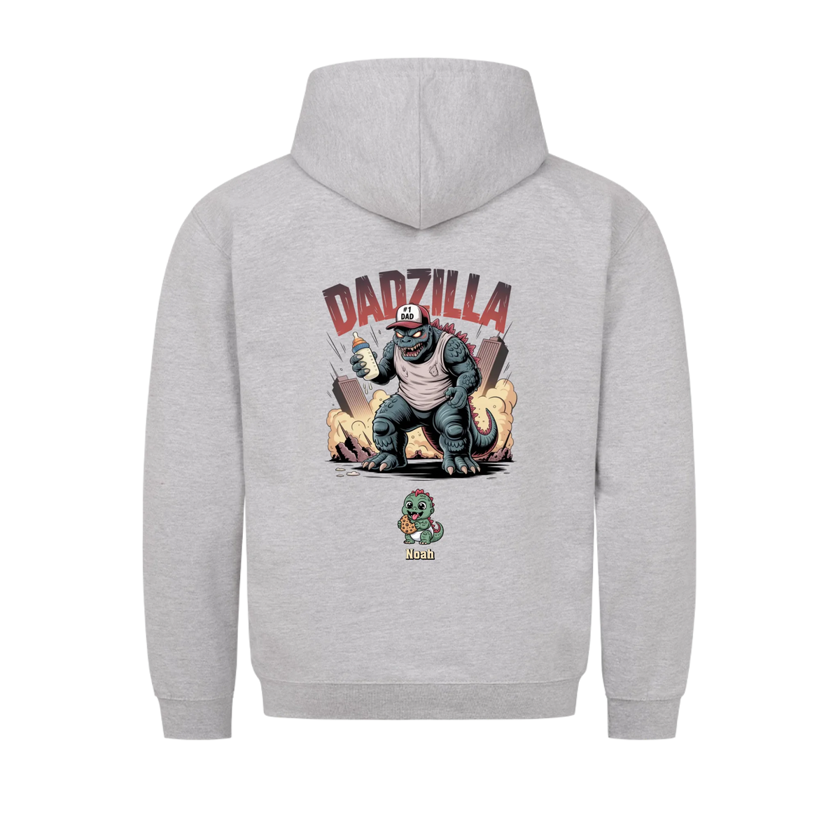 Dadzilla