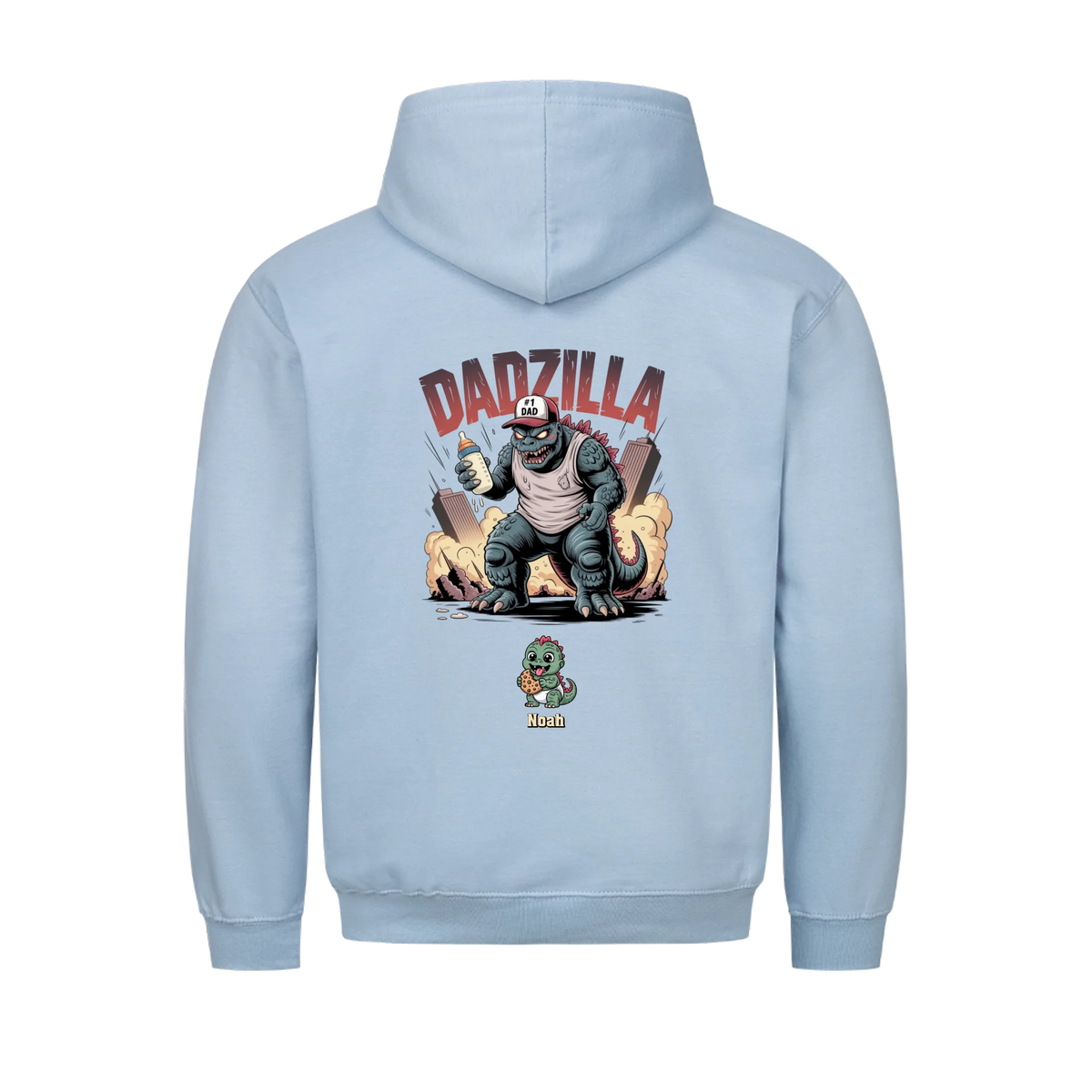 Dadzilla