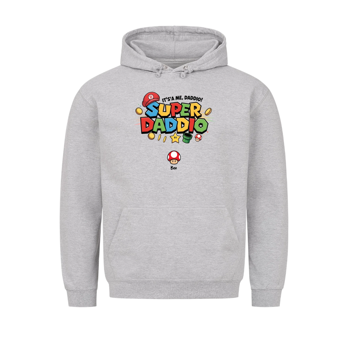 Super DADDIO - Its a me