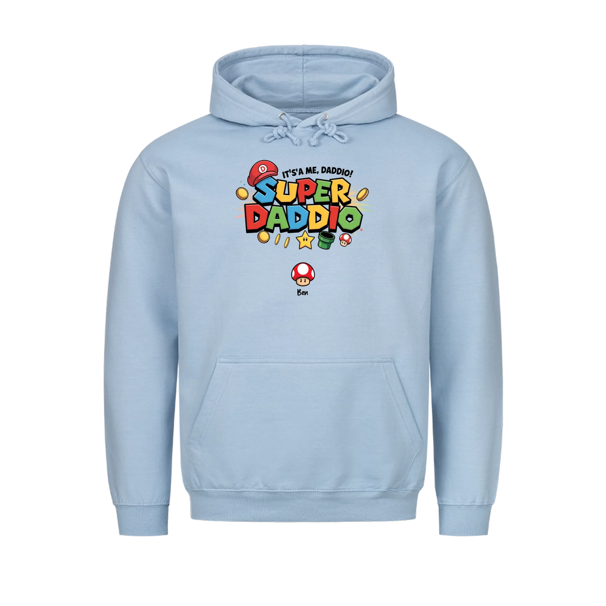 Super DADDIO - Its a me