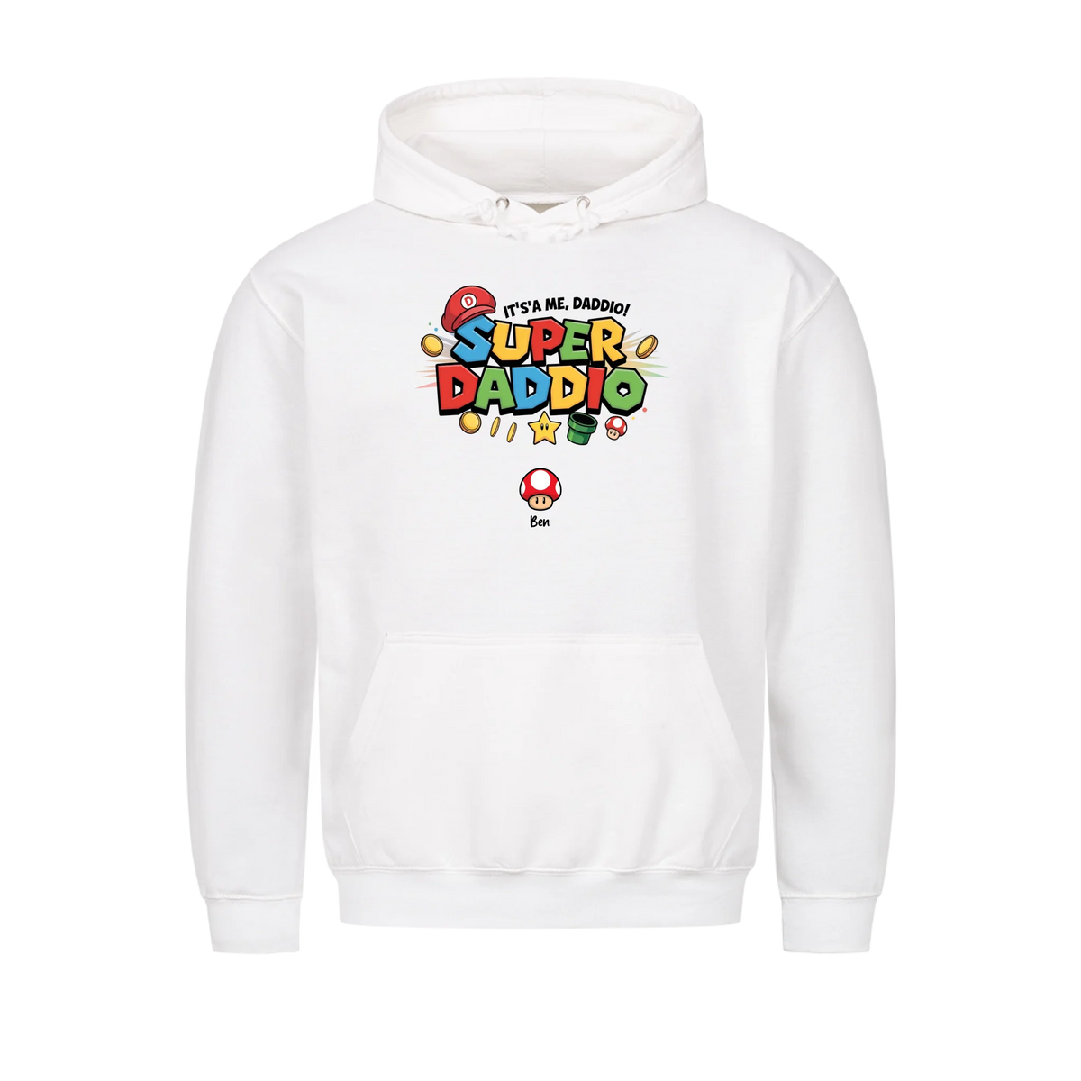 Super DADDIO - Its a me