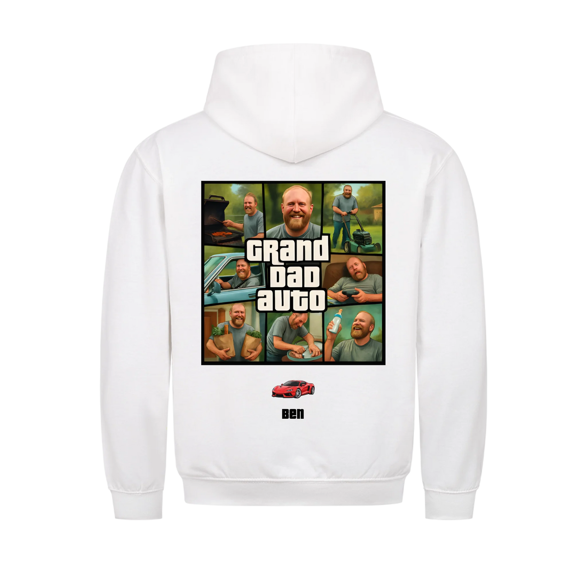 Grand Dad Car