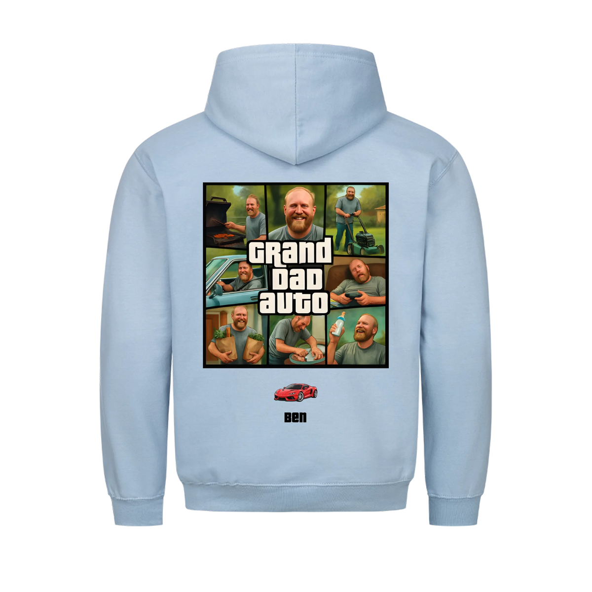 Grand Dad Car
