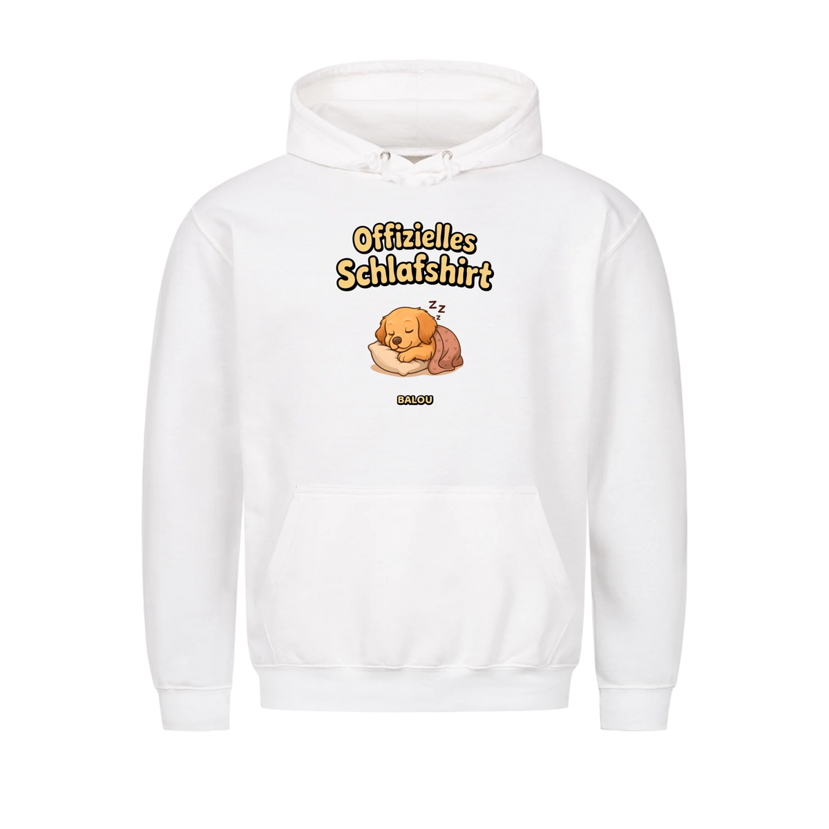 Offizielles Schlafshirt