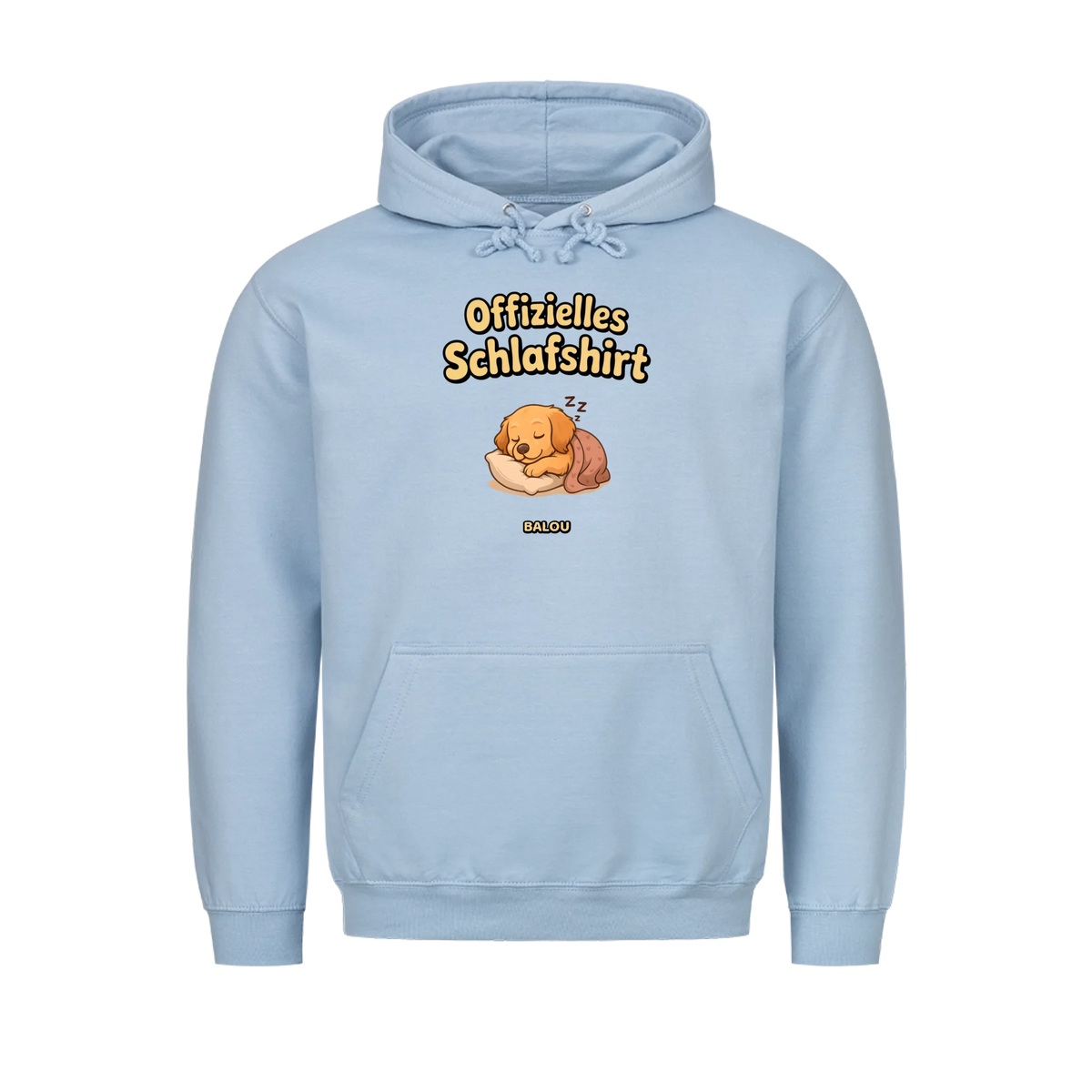 Offizielles Schlafshirt