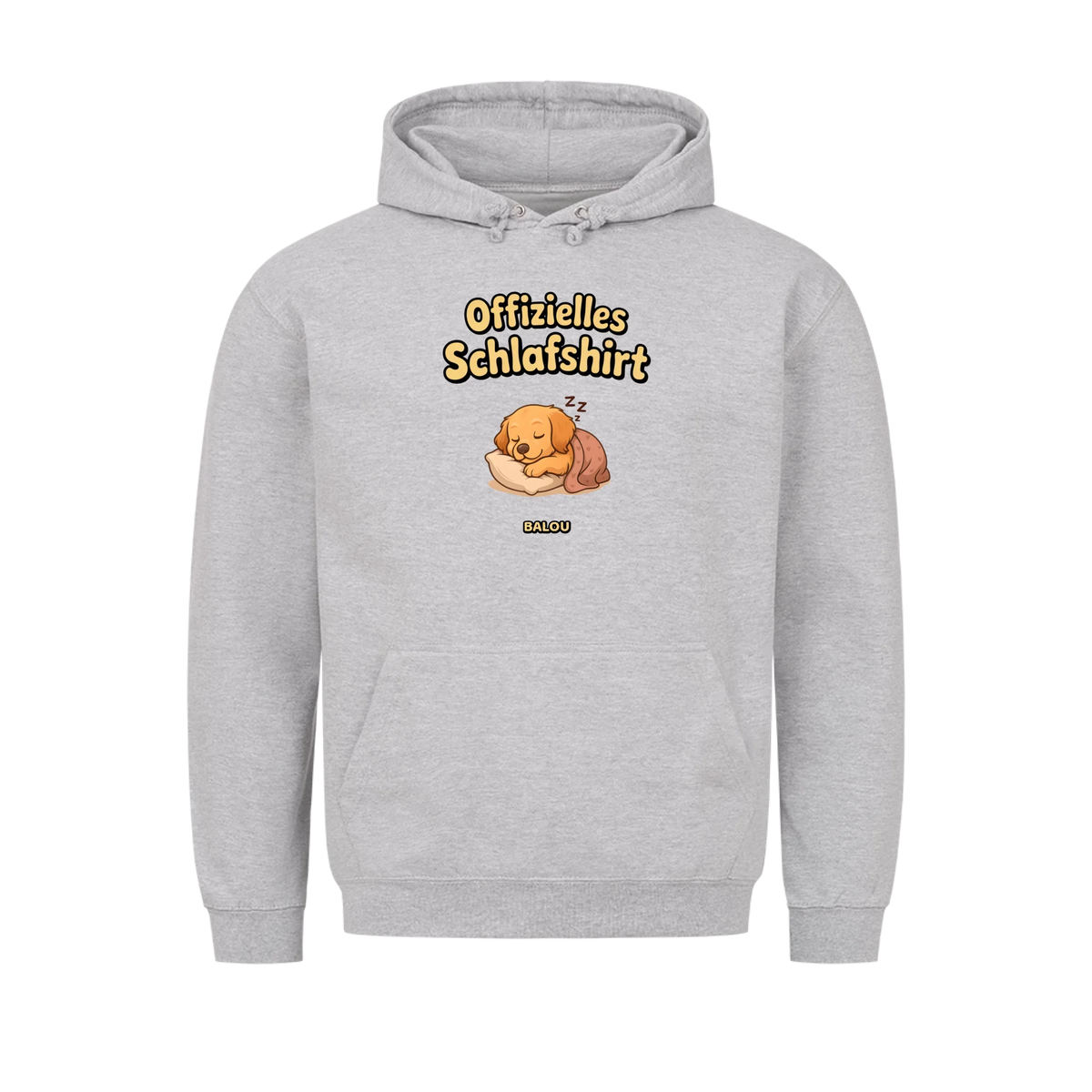 Offizielles Schlafshirt
