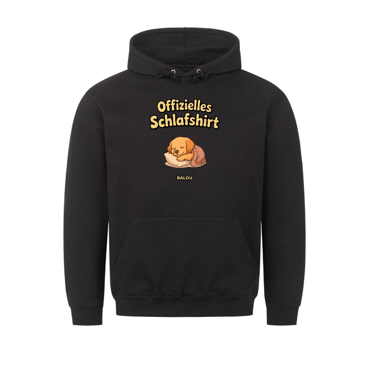 Offizielles Schlafshirt
