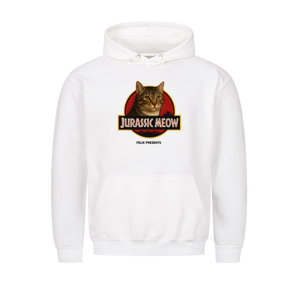 Jurassic Meow presents