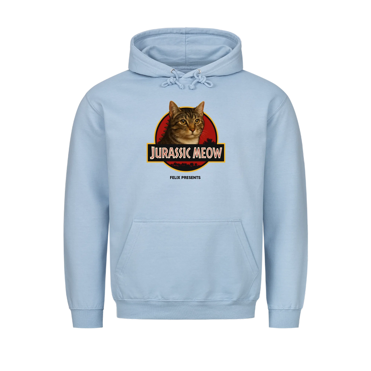 Jurassic Meow presents
