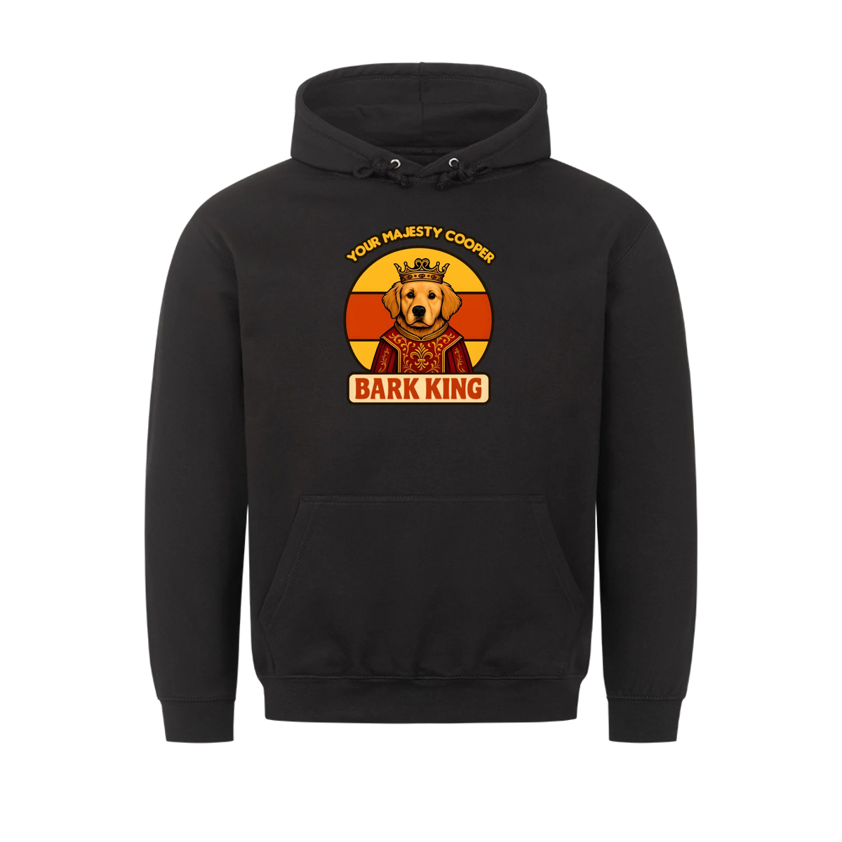 Bark King Has arrived