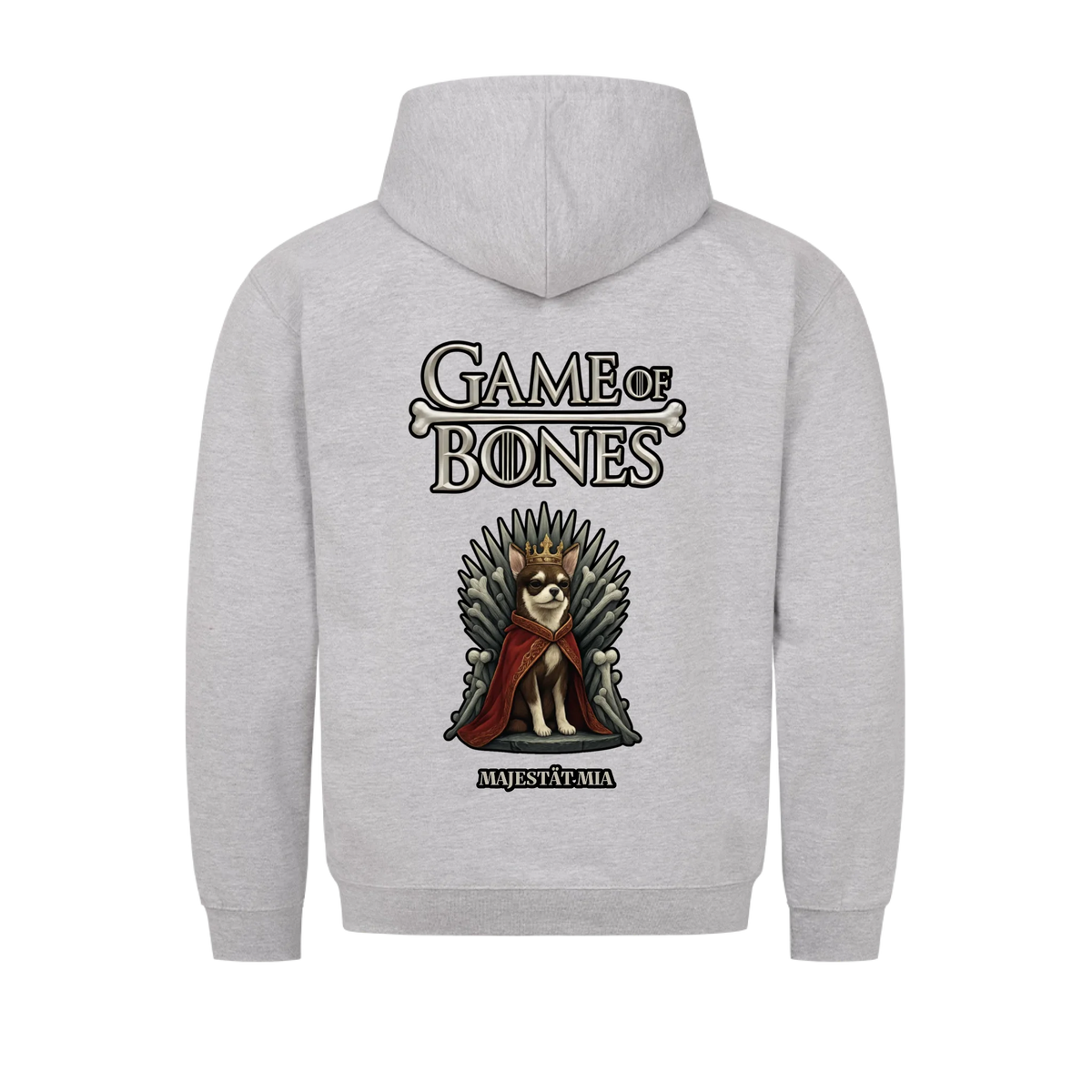 Game of Bones - Majestät