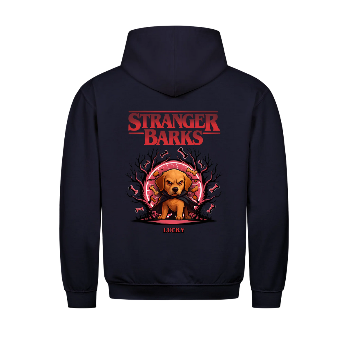 Stranger Barks