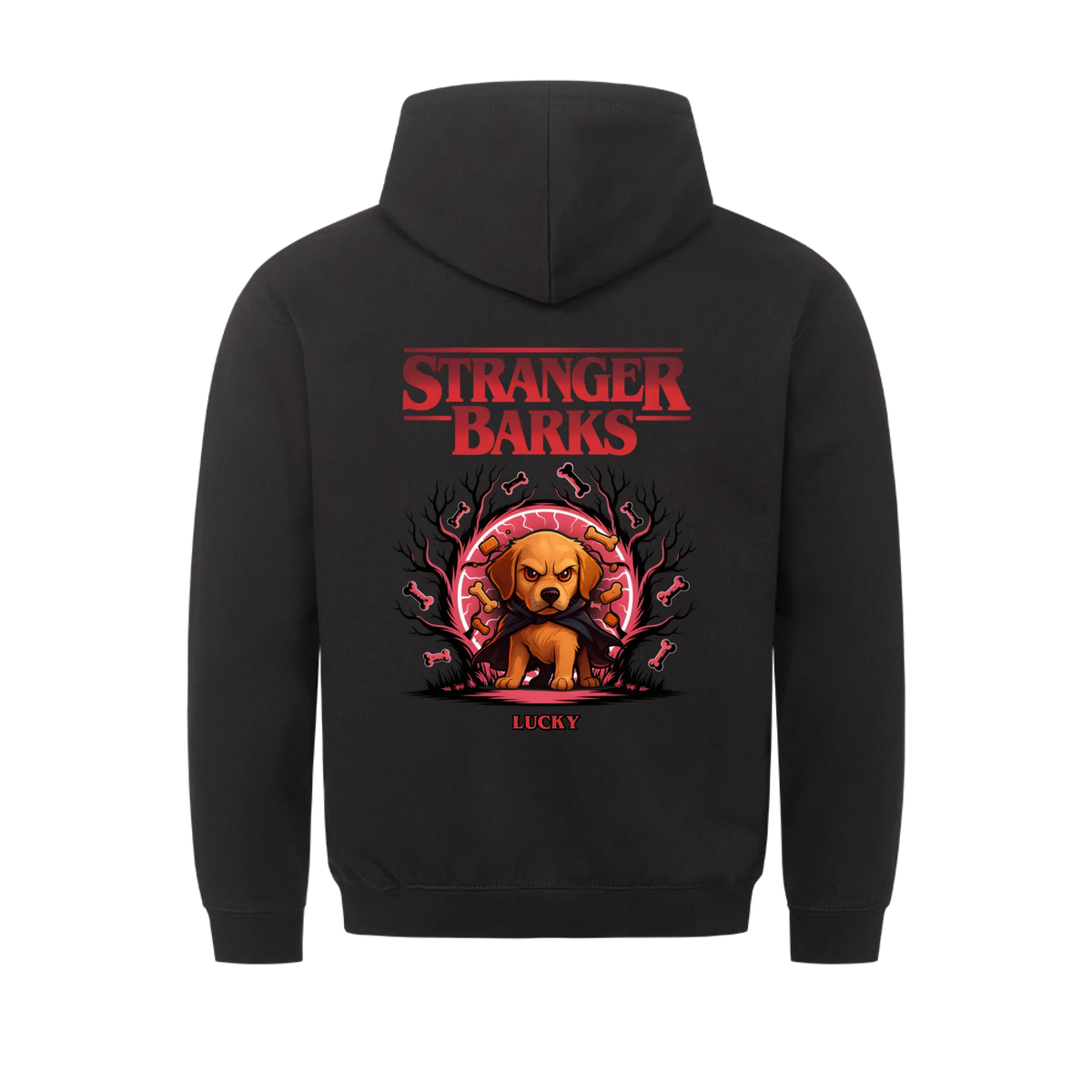 Stranger Barks