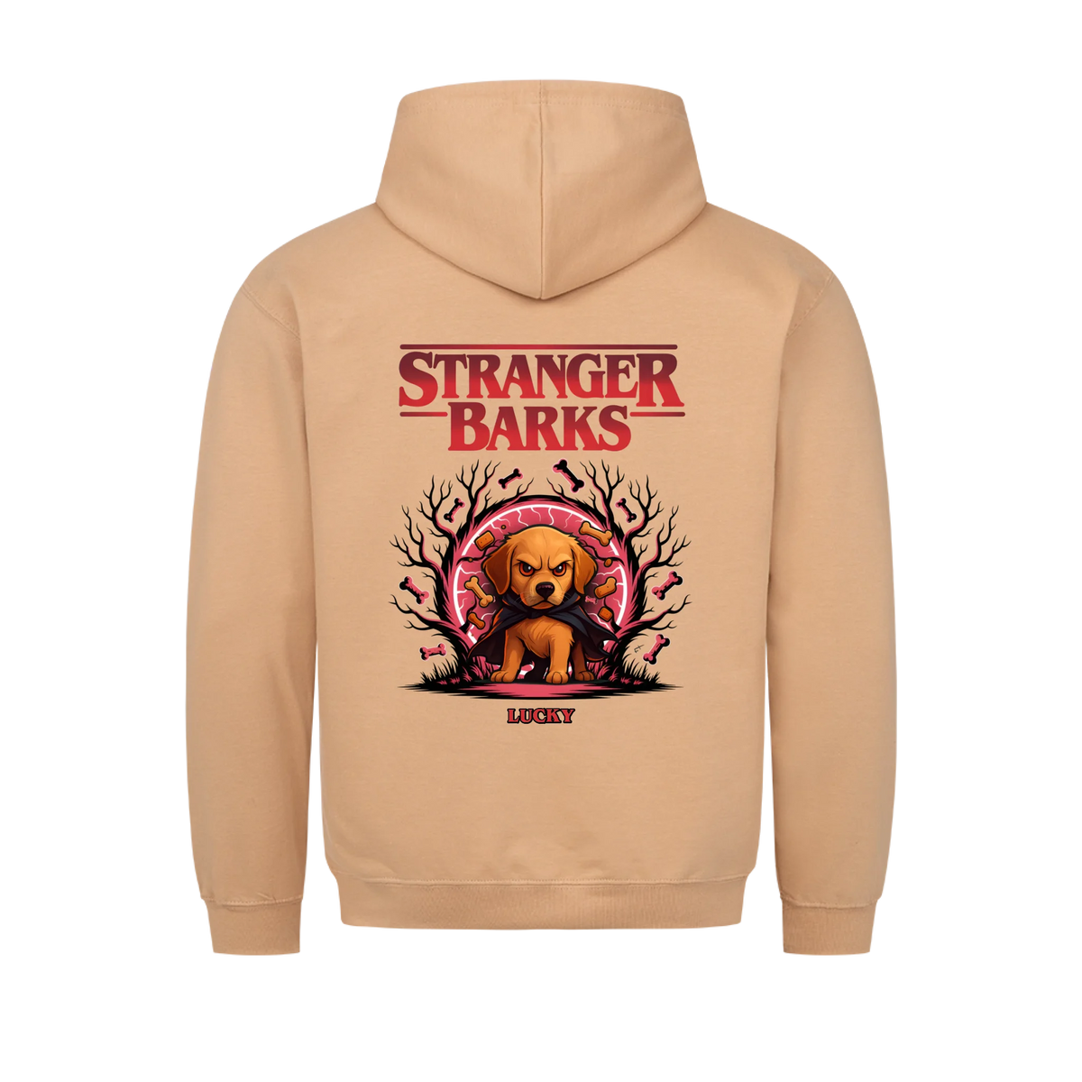 Stranger Barks
