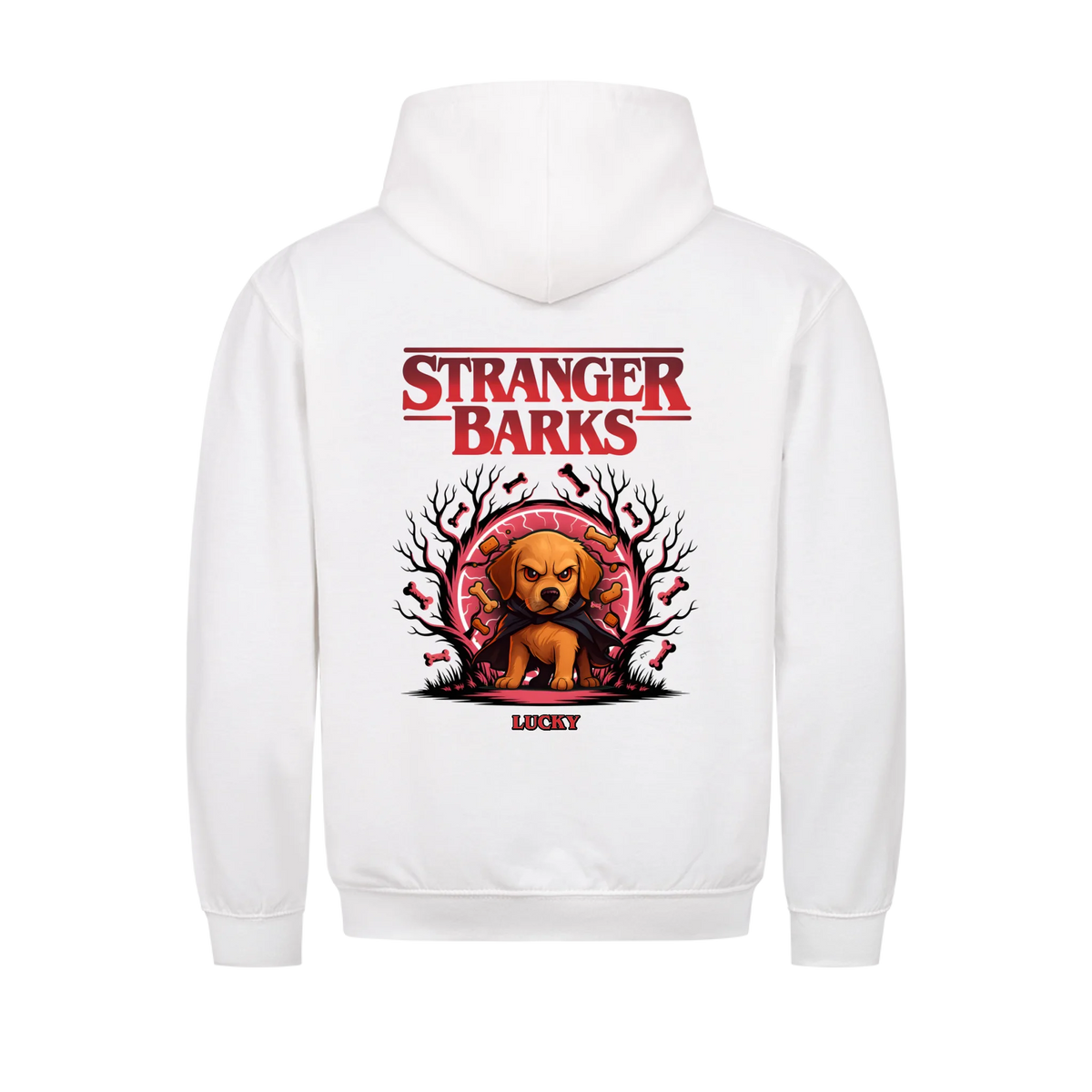 Stranger Barks