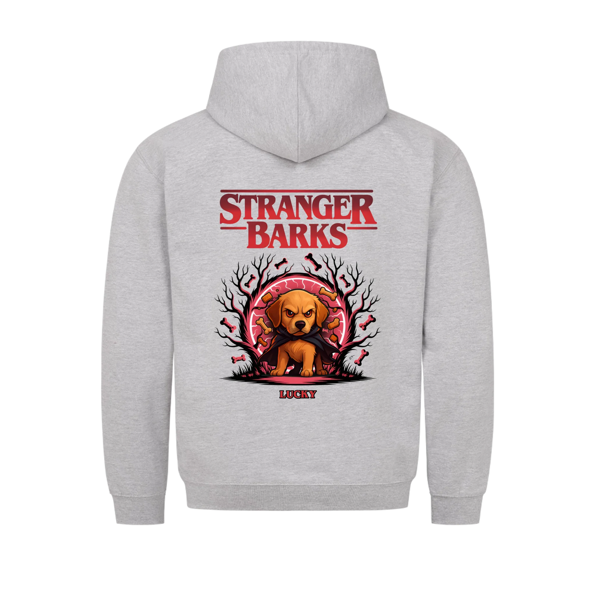 Stranger Barks