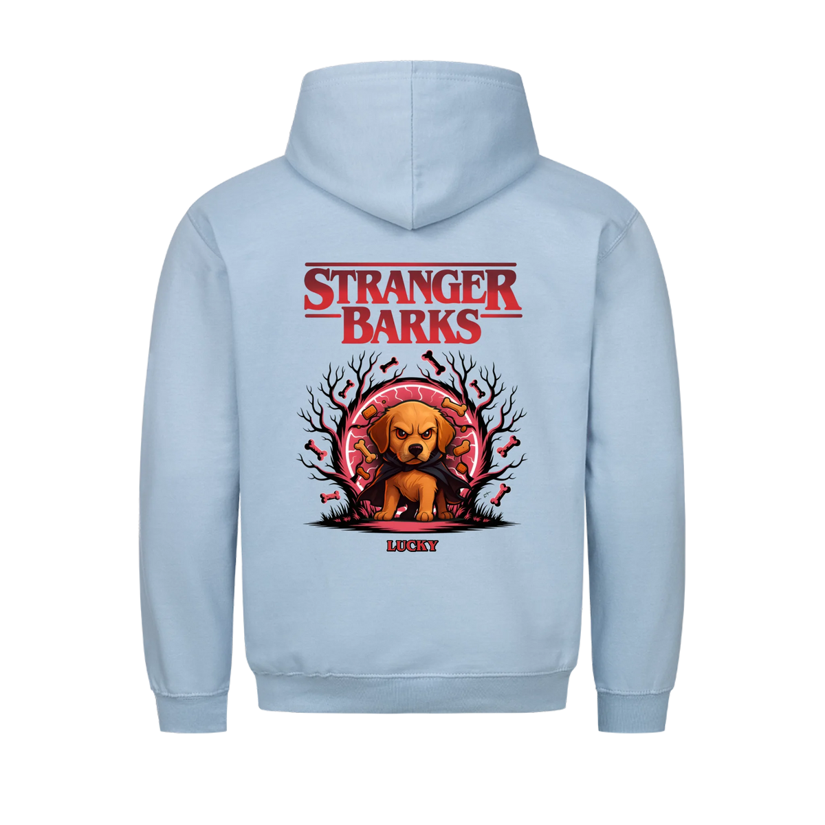 Stranger Barks