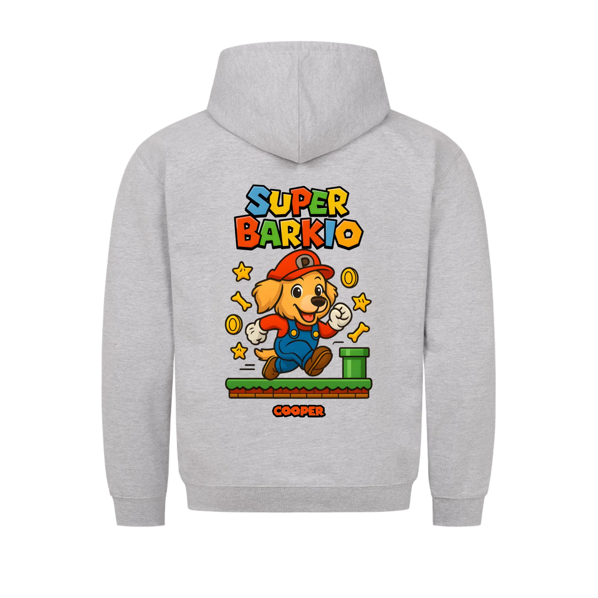 Super Barkio