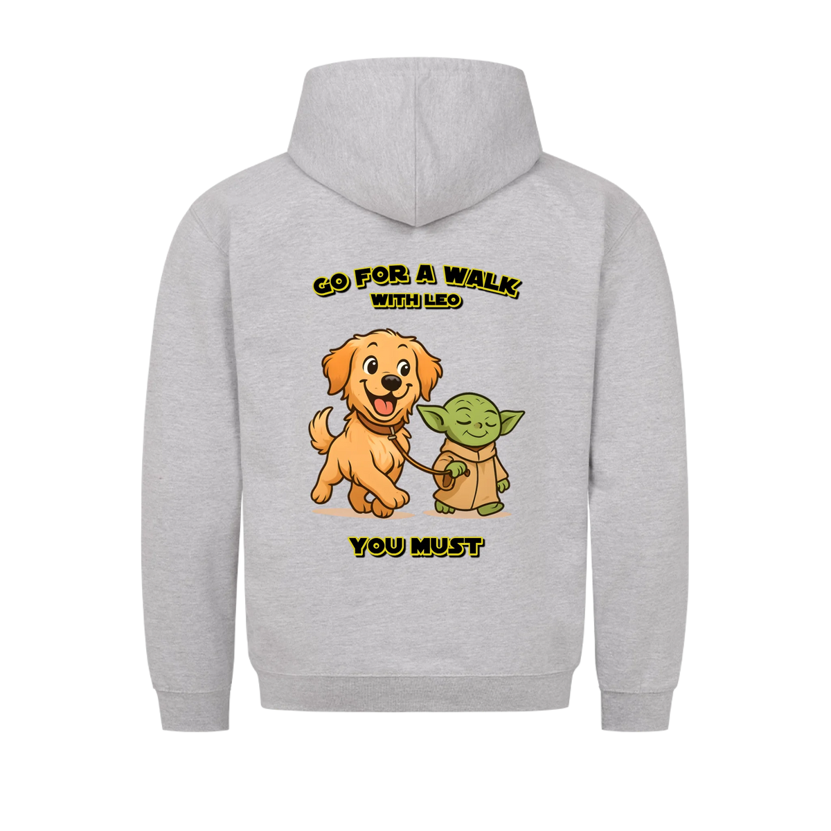 Go for a walk you must