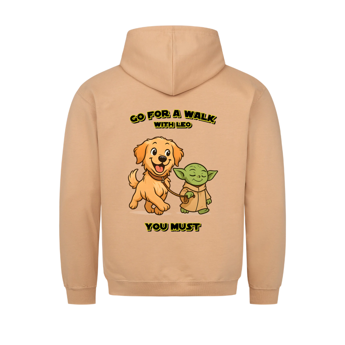 Go for a walk you must