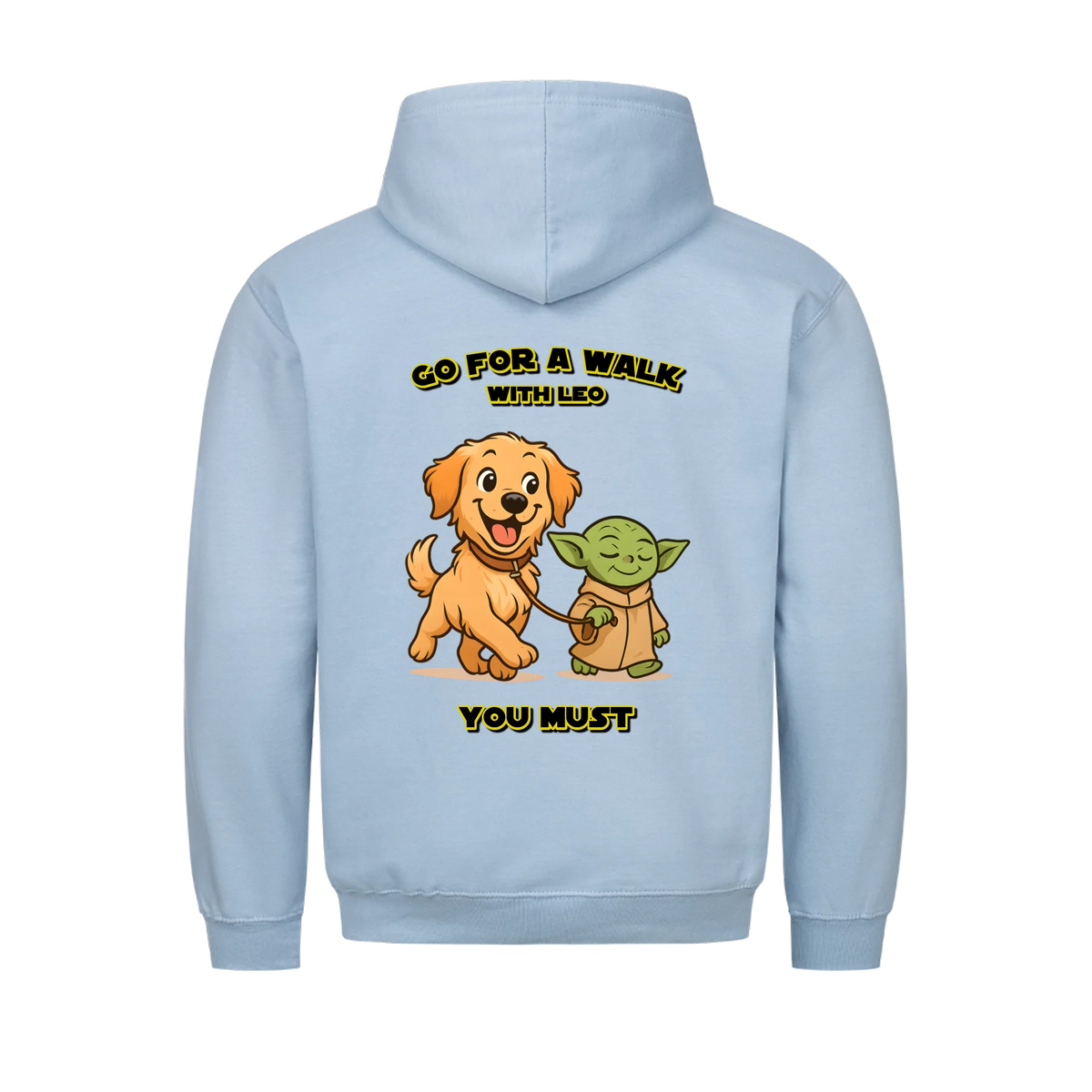 Go for a walk you must