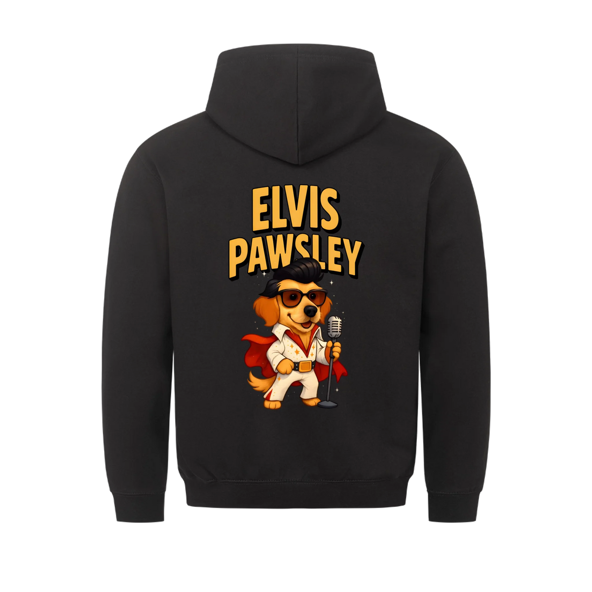 Elvis Pawsley