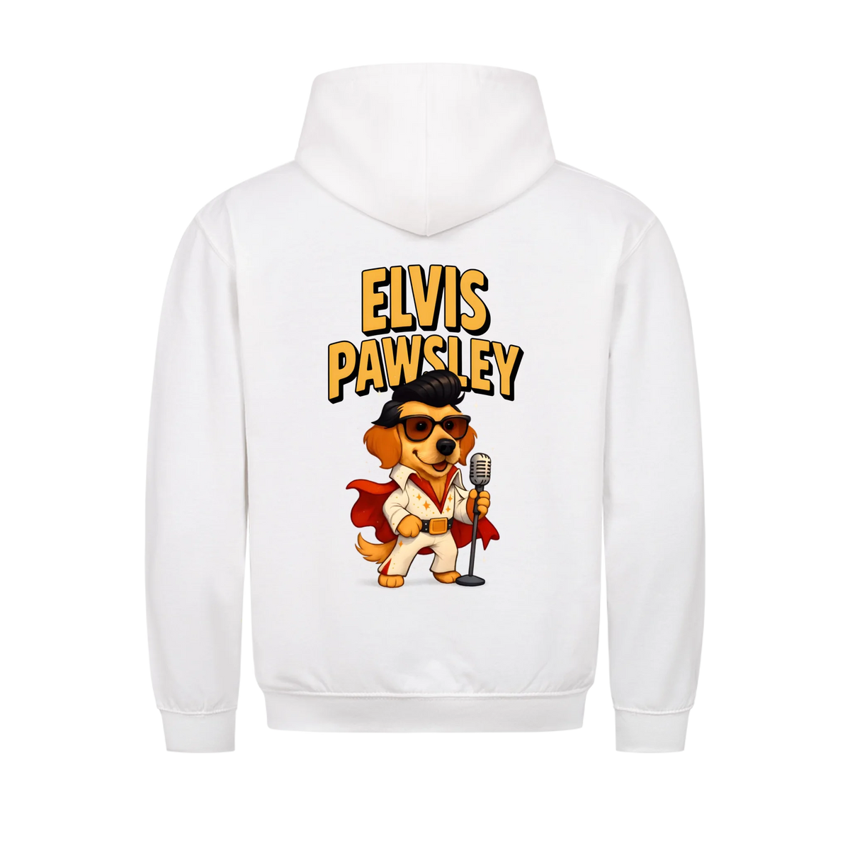 Elvis Pawsley