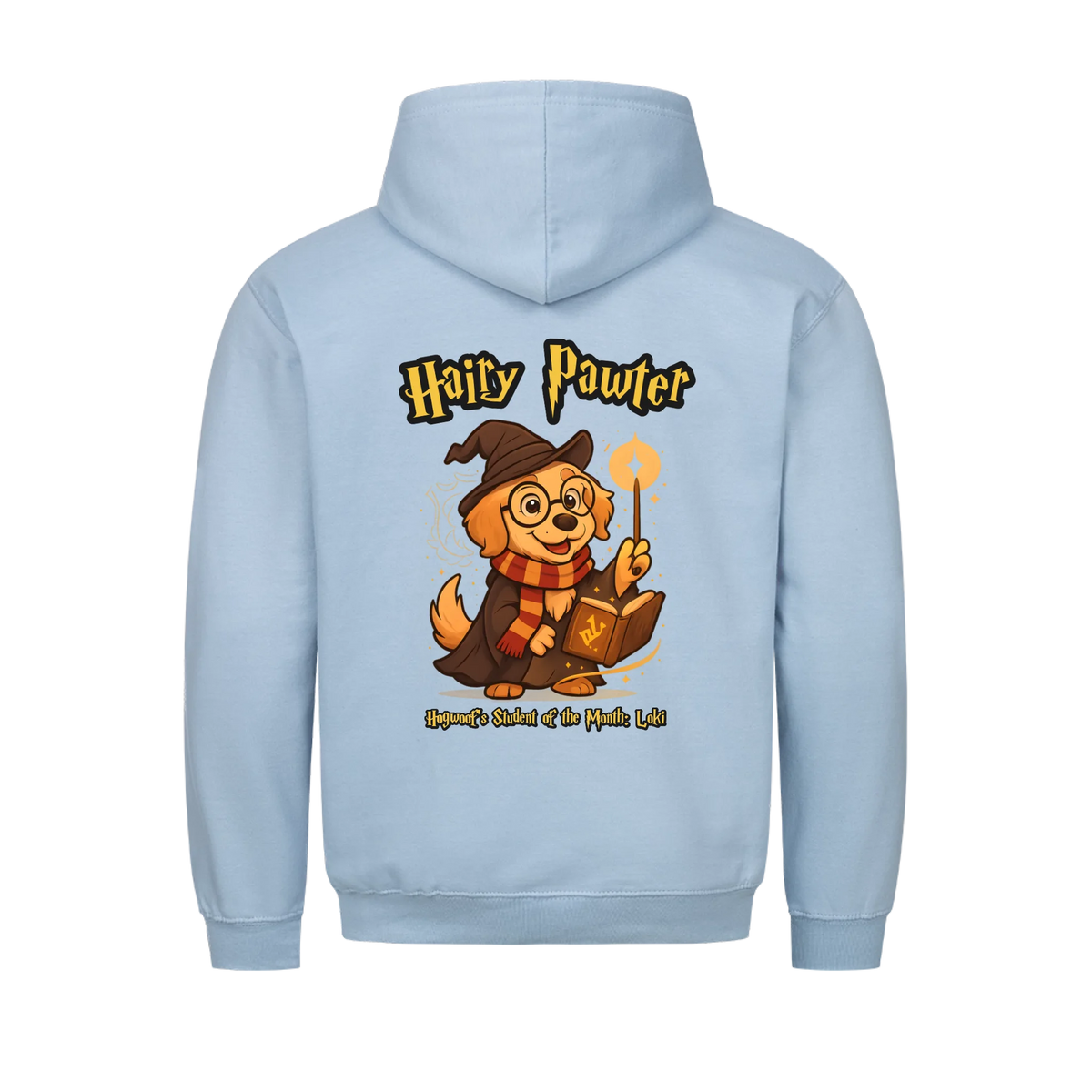 Hairy Pawter - Hogwoofs