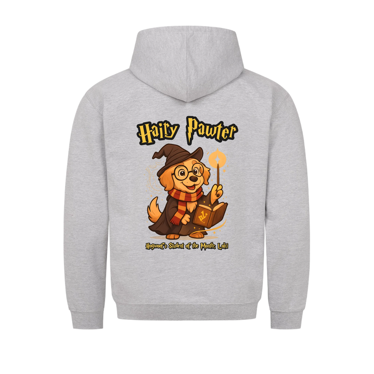 Hairy Pawter - Hogwoofs