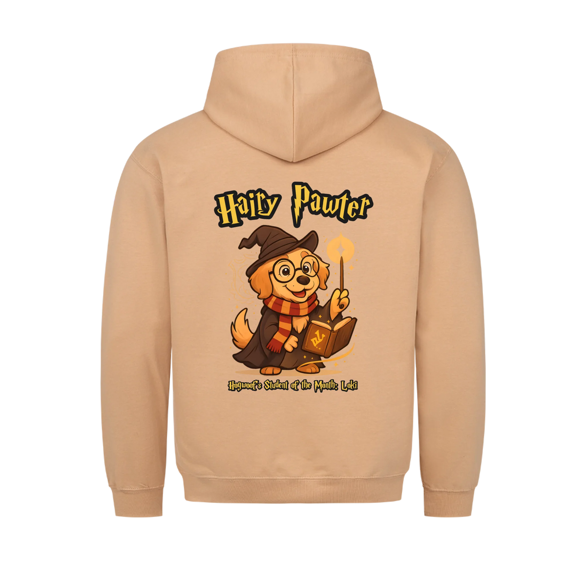 Hairy Pawter - Hogwoofs