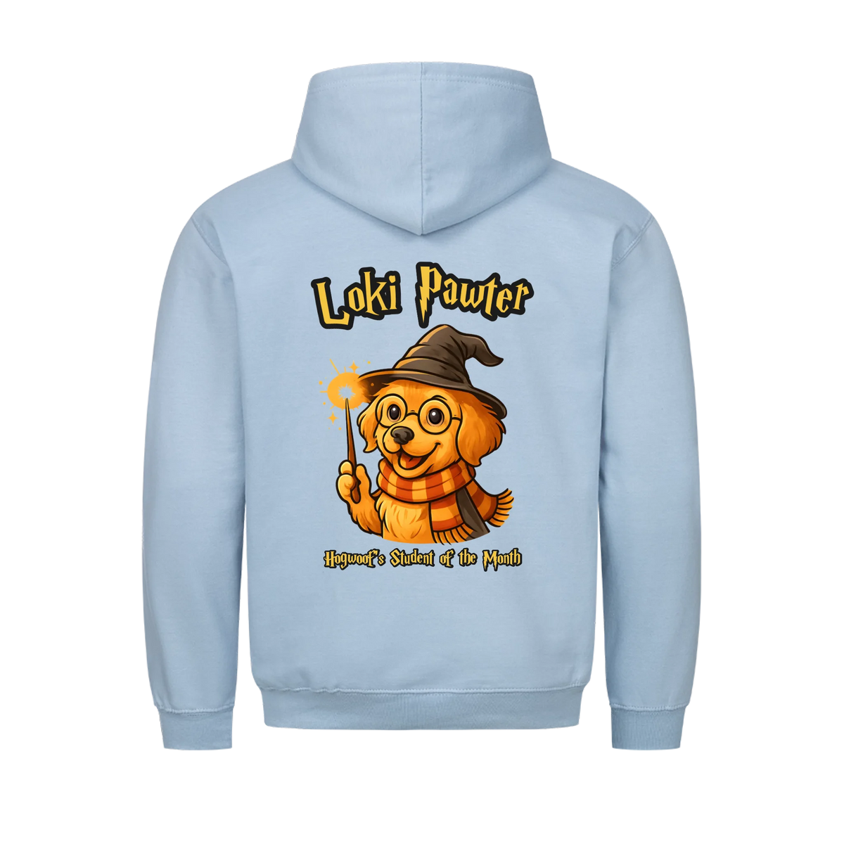 Pawterhead - Hogwoofs
