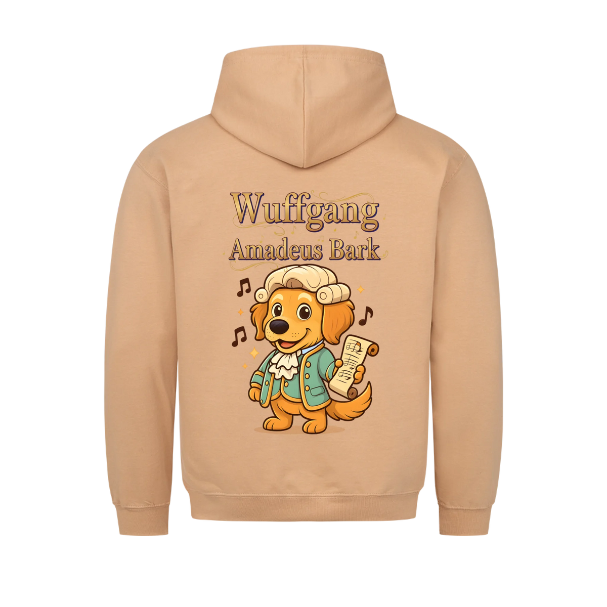 Wuffgang Amadeus Bark