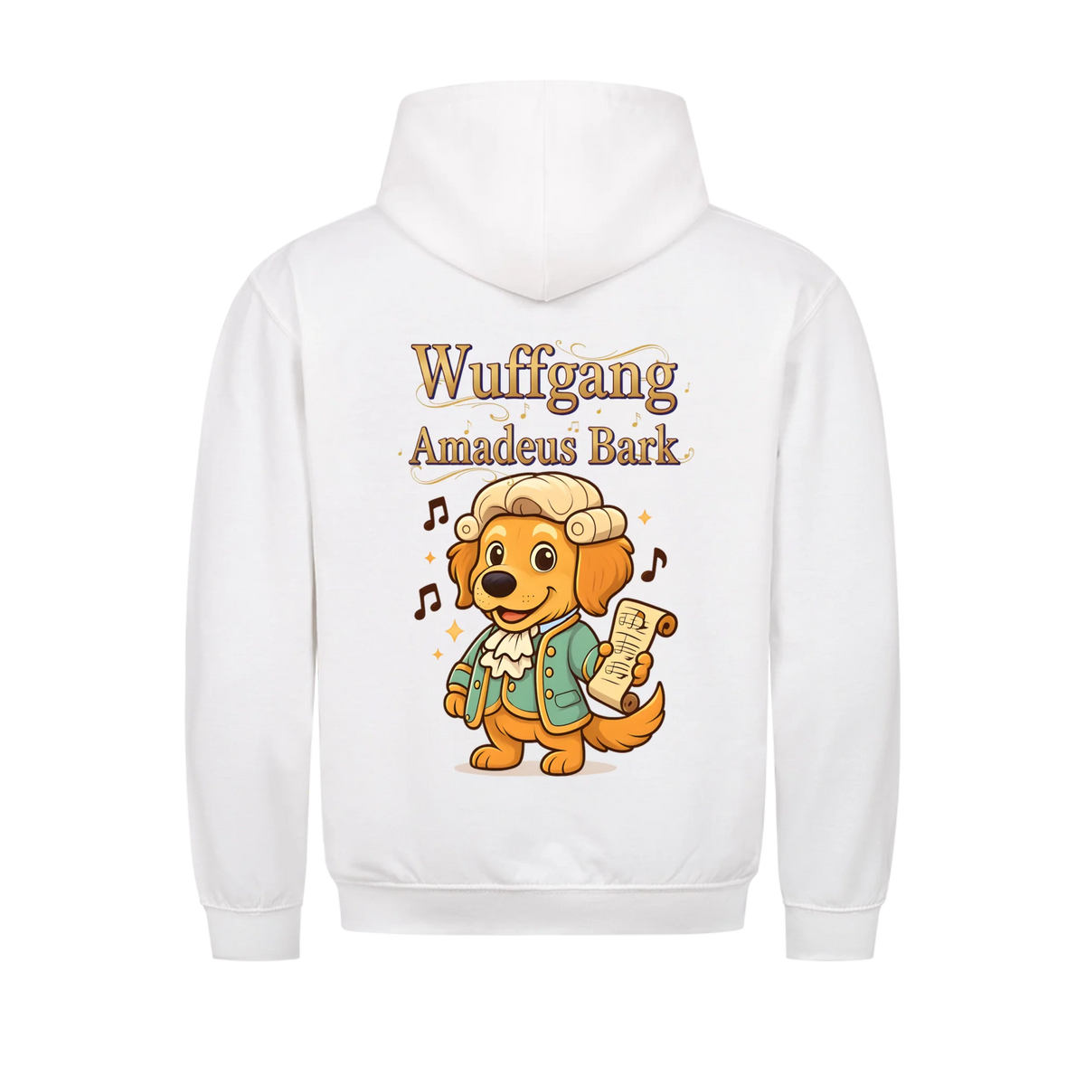 Wuffgang Amadeus Bark
