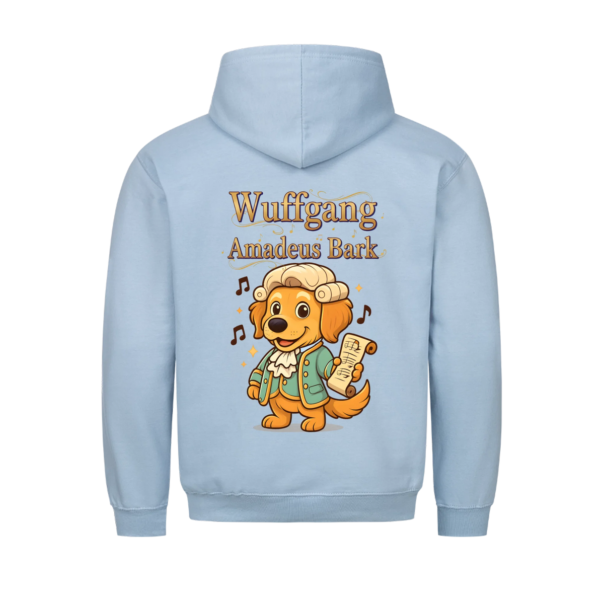Wuffgang Amadeus Bark