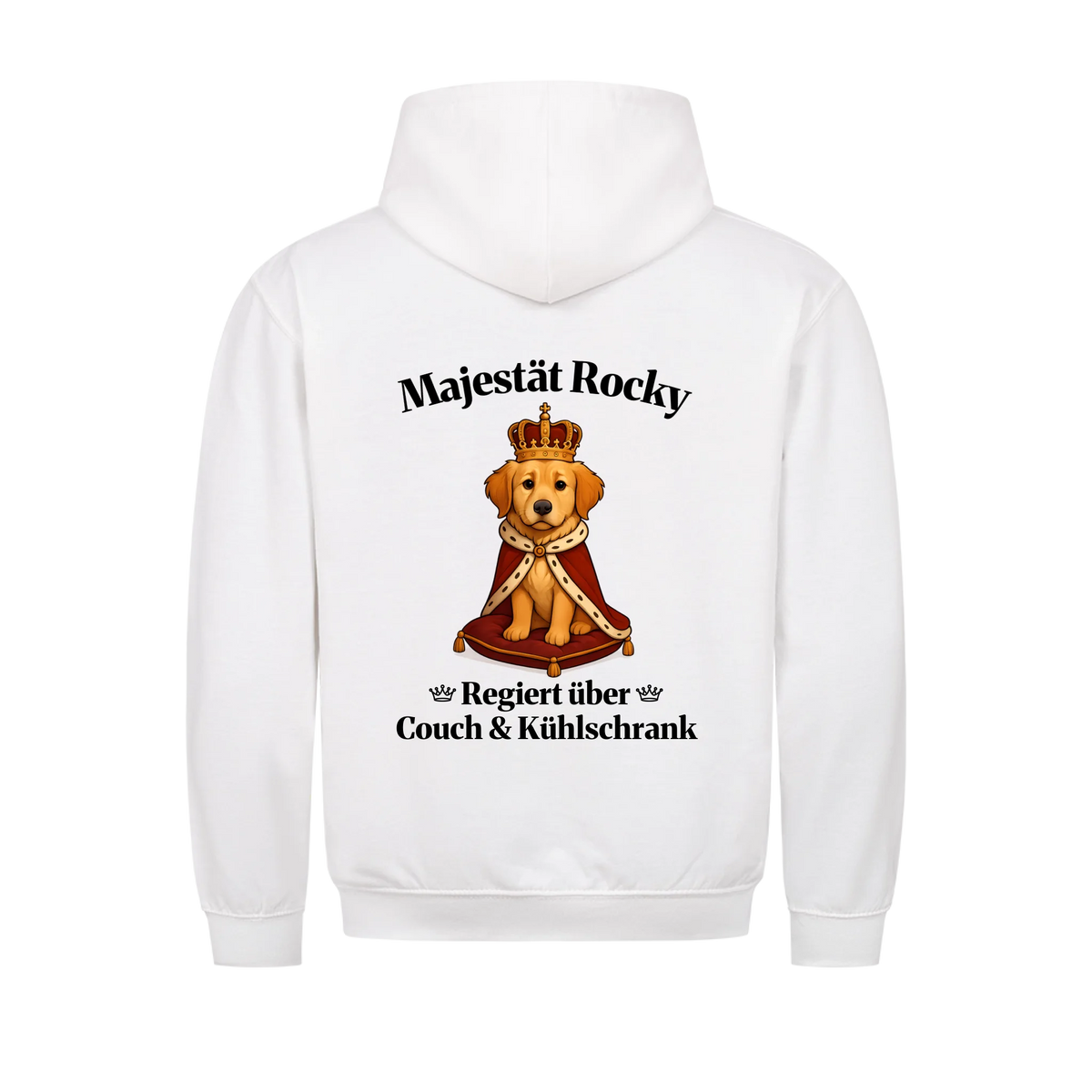 Die Sofa Majestät